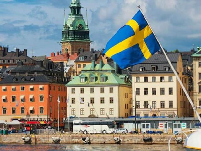 Швеция отчете свиване в икономиката си