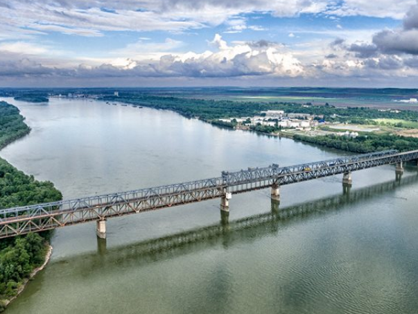 Възобновява се фериботът между Русе и Гюргево