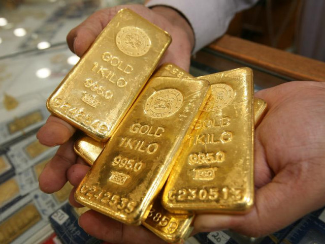 Търговията с инвестиционно злато с исторически рекорди през 2020 г.