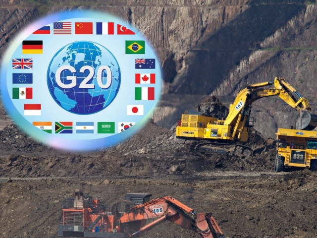 Срещата на министрите от Г-20: Не беше постигнато споразумение за въглищната индустрия