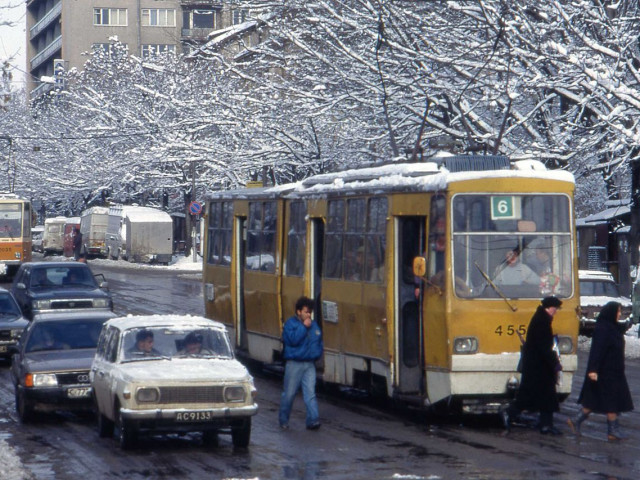 Обсъждат намаляване на работното време на градския транспорт в София