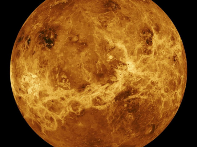 На Венера е открит втори признак за живот