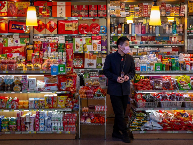 Ненаситният Китай изкупи половината от хранителните запаси в света