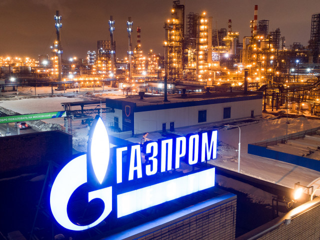 Газовата политика на Русия забавя намаляването на въглеродните емисии