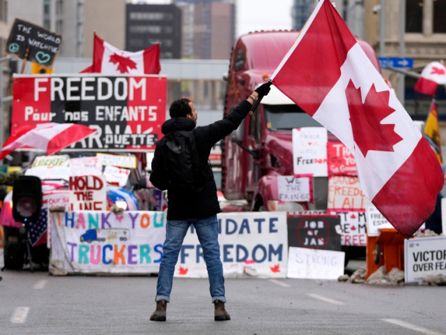 Властите в Канада пред решителен отпор срещу Конвоя на свободата