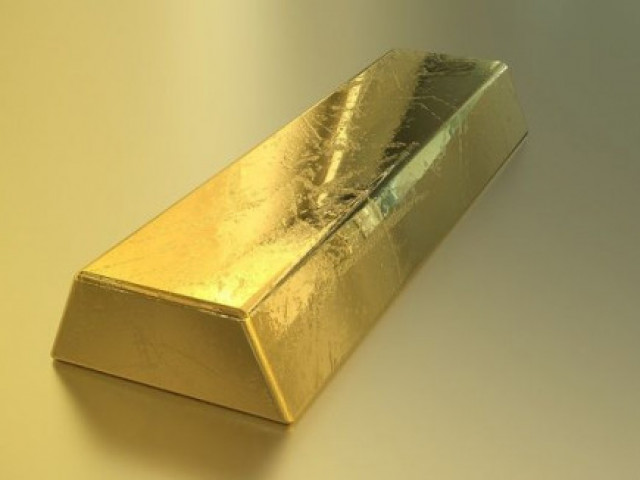 Цената на златото за първи път в историята надхвърли 2000 долара за тройунция
