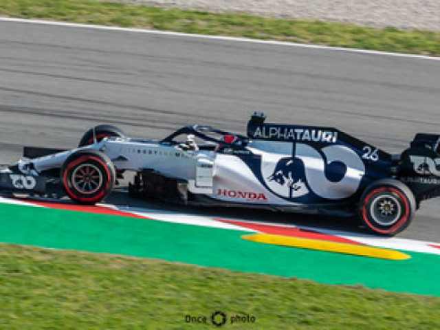 Алфа Таури има амбицията да стане един от водещите отбори във Формула 1