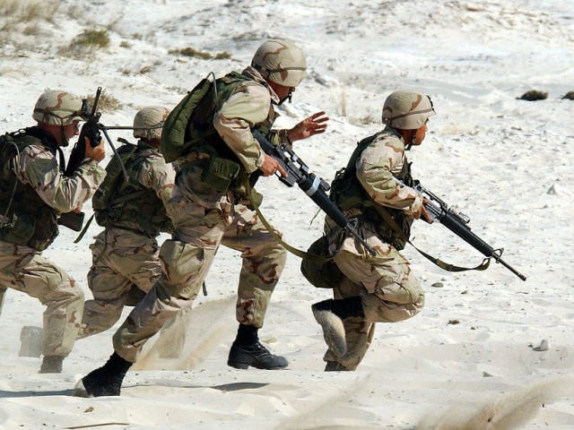 2500 американски военни ще бъдат съкратени от Афганистан и Ирак