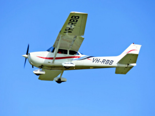 Cessna 208 лети вече с електродвигател