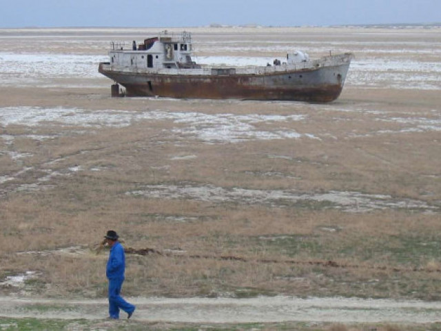 Изоставено задълго, днес Аралско море се възстановява благодарение на глобалното сътрудничество