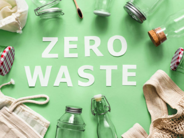 Петте стъпки към намаляване на отпадъка