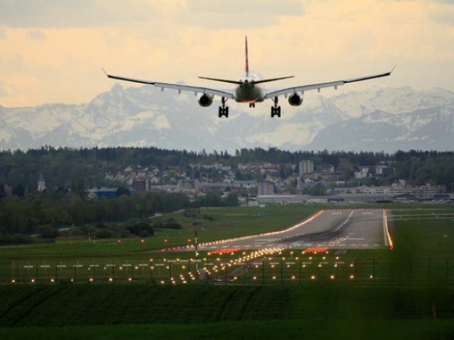 Глобалният въздушен трафик няма да се възстанови  до 2024 г.