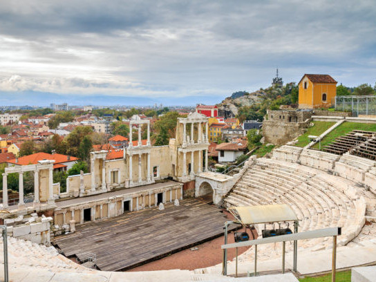 Пловдив е сред най-добрите европейски дестинации за 2022 г.