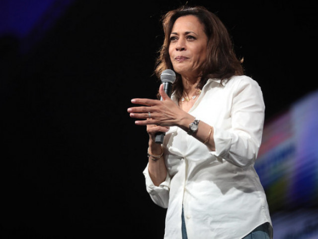 Kamala Harris on net neutrality: ‘the fight to protect the future of the internet continues’