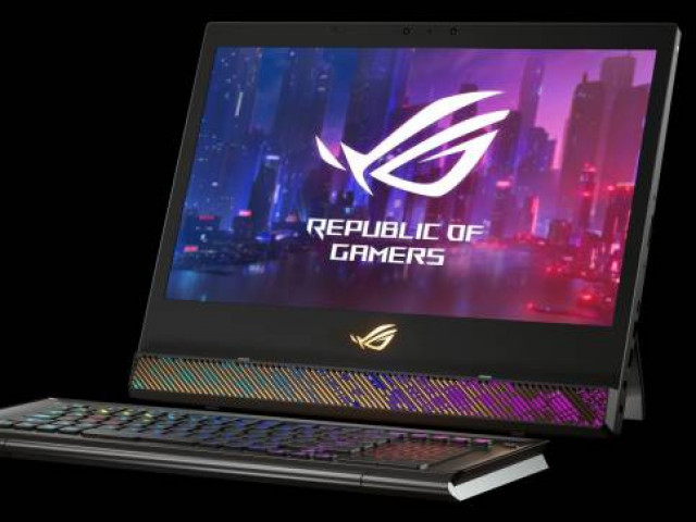 Asus представи ROG Motherships