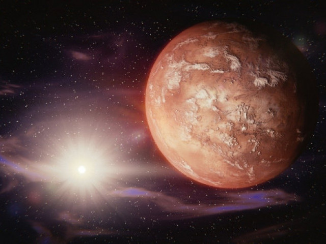 Учени се натъкнаха на любопитни факти за планетата Марс