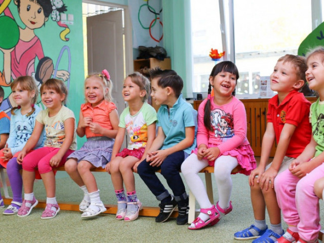От петък, 22 май, децата могат да посещават детски градини и ясли