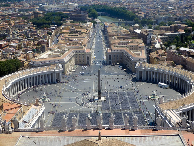 Музеите във Ватикана отвориха врати