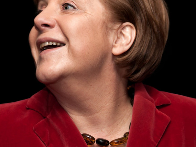 Визиите на Меркел за ЕС