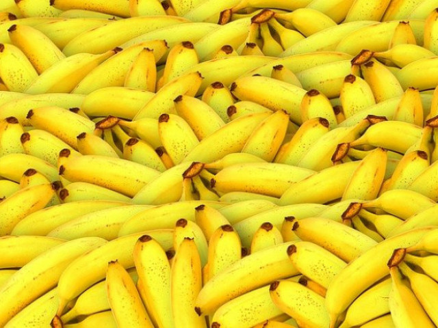 Очаква ни недостиг на банани заради вулкана Сангай