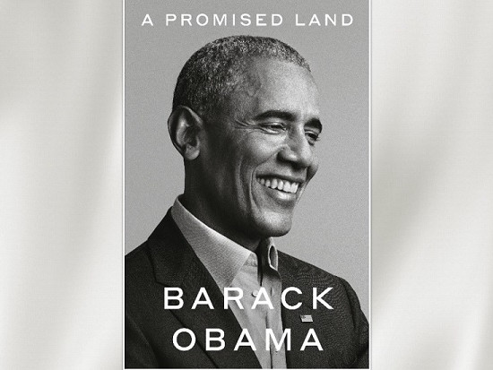 Мемоарите на Обама отбелязаха рекорд по продажби