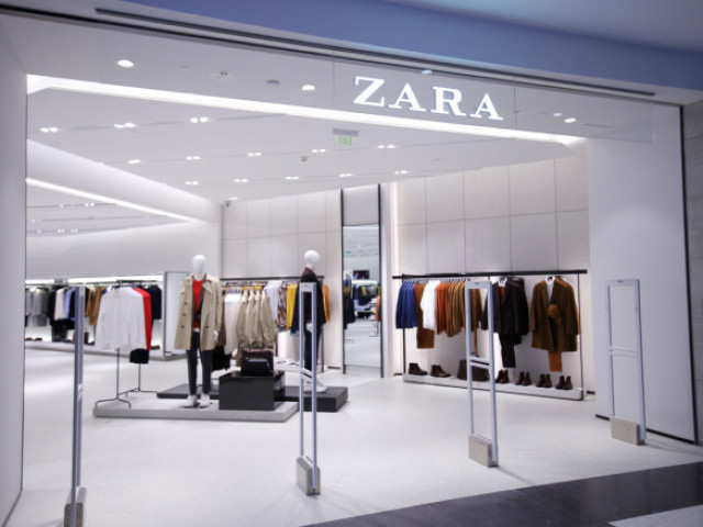 Собственикът на Zara ще затвори до 1200 модни магазини по целия свят