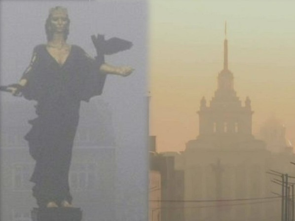 Въздухът в София отново е опасно мръсен