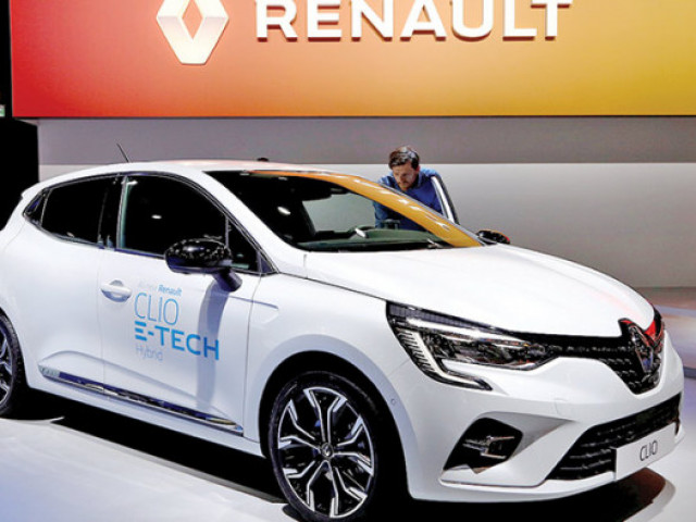 Renault ще закрие 14 600 работни места, след като коронавирусът вся хаос в автомобилната индустрия