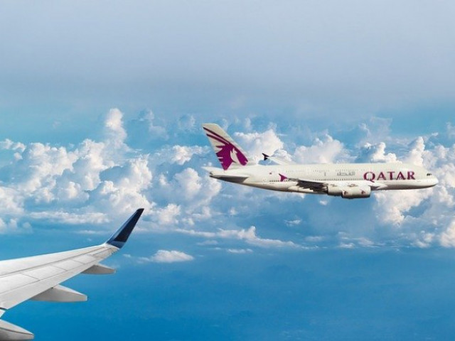 Qatar Airways раздаде 100 000 полета на здравните работници