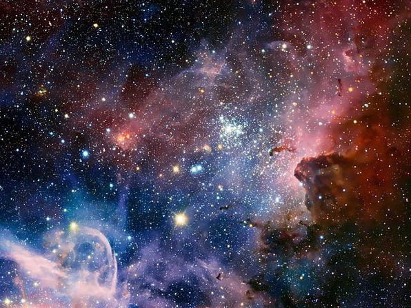 Съобщенията в космоса пътуват 3000 години, считат астрономи от Харвард
