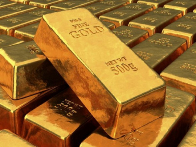 Цената на златото спада