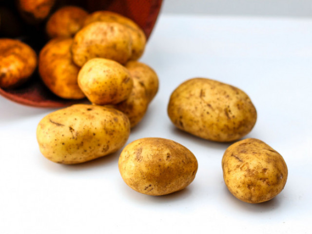 Белгия: Яжте картофи по време на пандемията