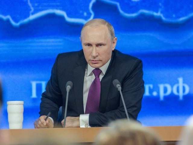 Политическият ПР и световните лидери отблизо: Владимир Путин