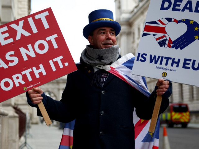 Какво се обърка във Великобритания  заради Брекзит