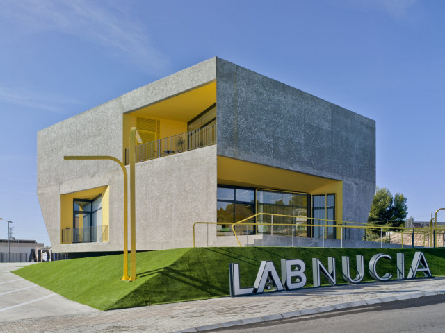 Престижна архитектурна награда за малък испански град
