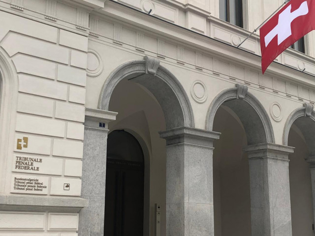 Швейцарски топ бизнесмен осъден за търговия с вътрешна информация