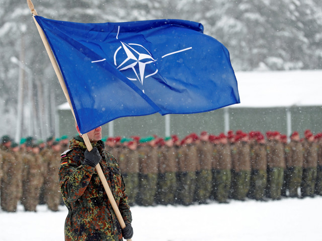 НАТО с генерален план срещу растящата заплаха от Русия