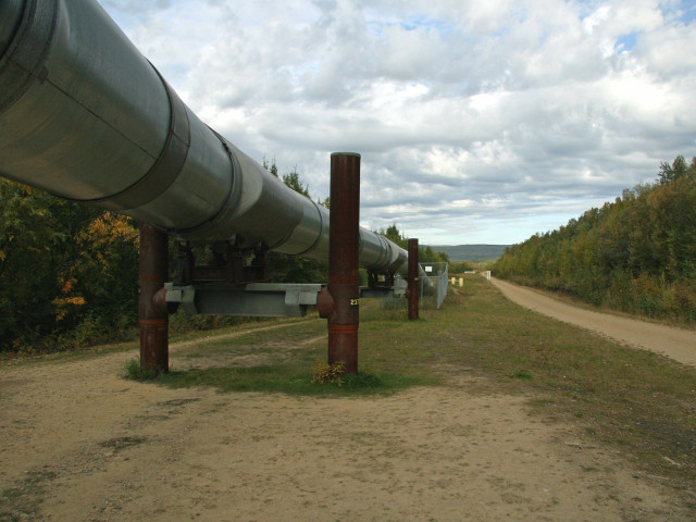 Вучич пусна газопровода „Балкански поток“ в Сърбия