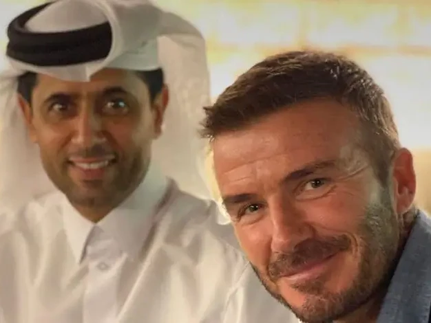 Дейвид Бекъм ще бъде лице на световното първенство в Катар срещу $ 210 милиона