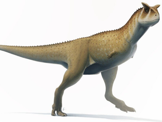 Учени откриха нов вид динозавър без ръце