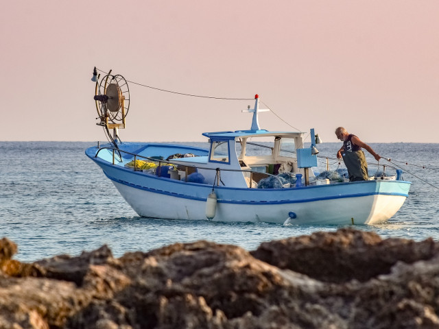 Великобритания и Франция може да влязат в конфликт заради риболова