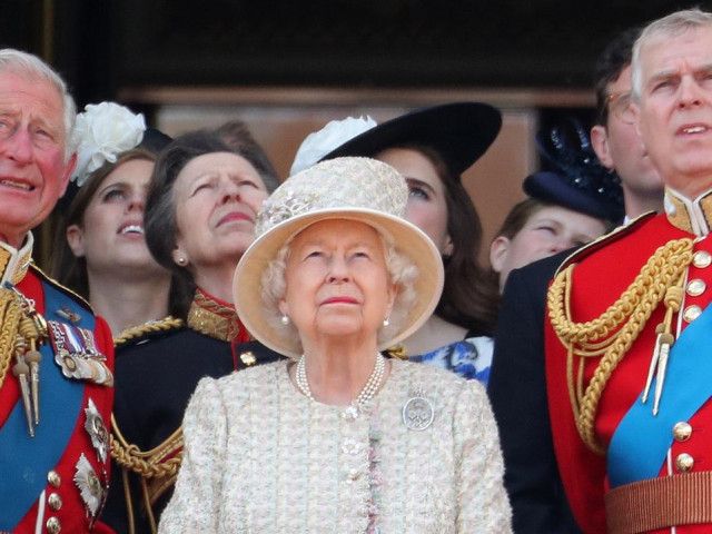 Ново премеждие за британското кралско семейство