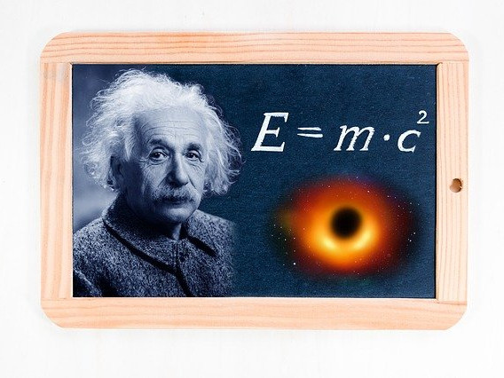 Писмото на Айнщайн с известната формула е продадено за 1,2 милиона долара