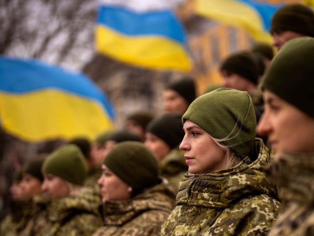 Помощ за Украйна, предупреждения за Русия