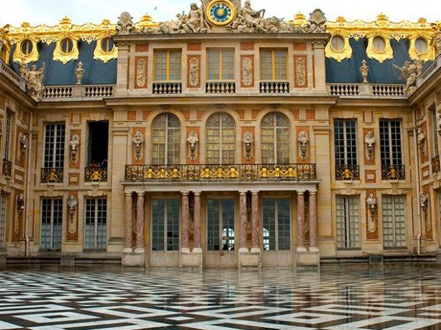 Кои са най-великолепните дворци в света