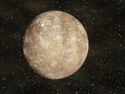Космическият кораб BepiColombo  предаде първите снимки на повърхността на Меркурий