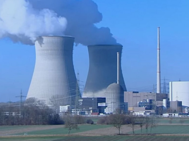 Германия затвори половината от атомните си електроцентрали