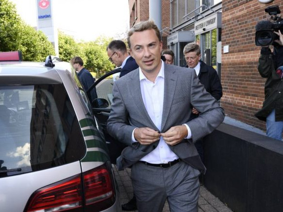 Осъдиха бивш евродепутат от Дания за измама с евросредства