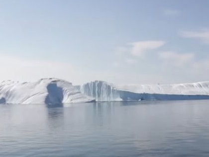 От Антарктида се откъсна най-големият айсберг в света