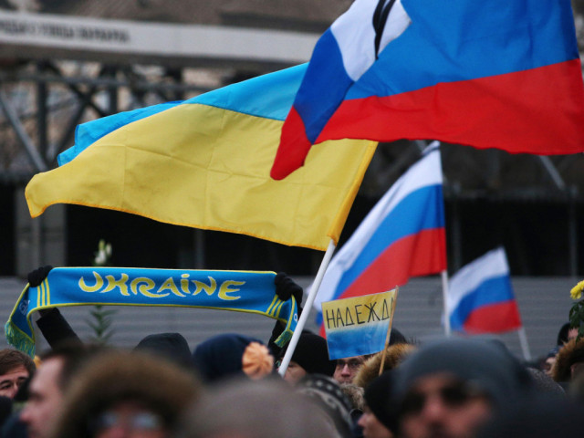 Какво мислят обикновените украинци и руснаци за евентуална война между страните им